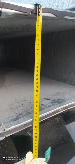 Воздуховод  вытяжка