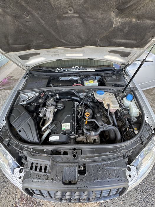 Audi a4 b7 2.0 tdi