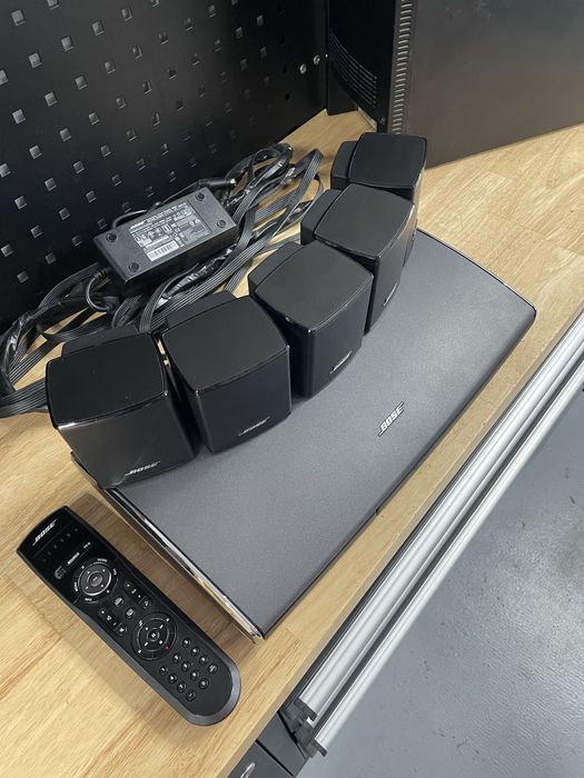 Sistem audio 5.1 bose lifestyle 35