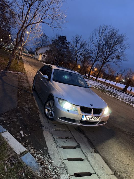 Bmw seria 3 e90 320d
