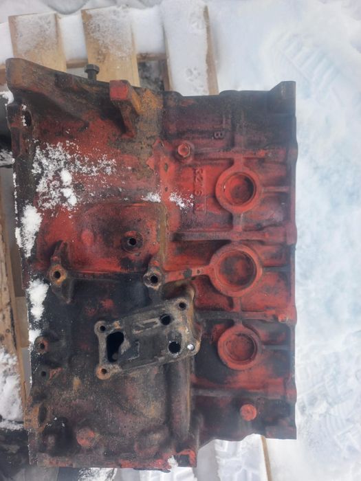 Блок Паджеро 4.56