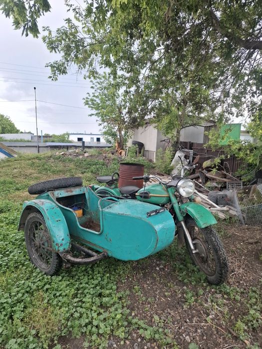 урал с запчастями