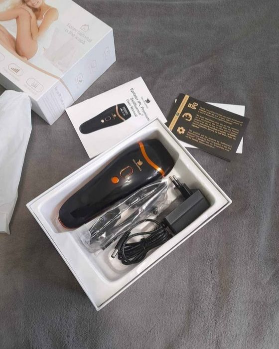 Лазерен епилатор