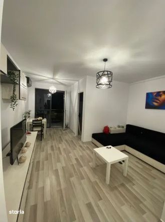 Garsoniera | Hils Pallady | Loc parcare | Balcon | Metrou | AC — fotografia 1