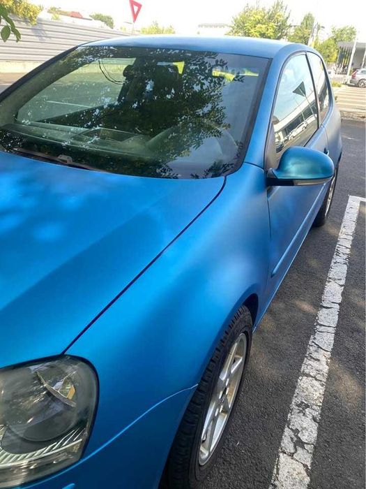 VW Golf 5 – 2005 | Benzină