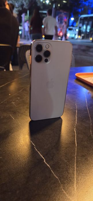 Iphone 12 pro 256/100%