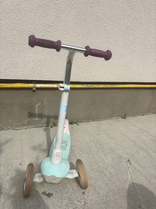 Trotineta Oxelo Decathlon