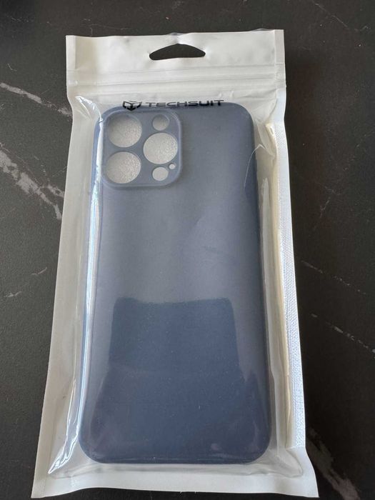 Силиконов кейс с MagSafe за iPhone 15 Pro Max