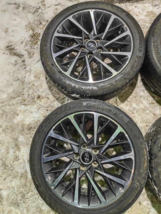 Диски От Сонаты  Оргинал  р18