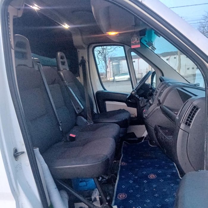 Peugeout boxer 2.2 6 trepte