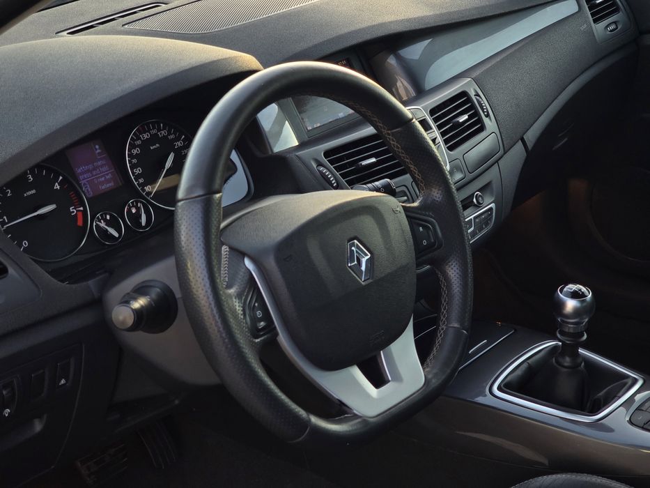 Renault Laguna GT / 4control