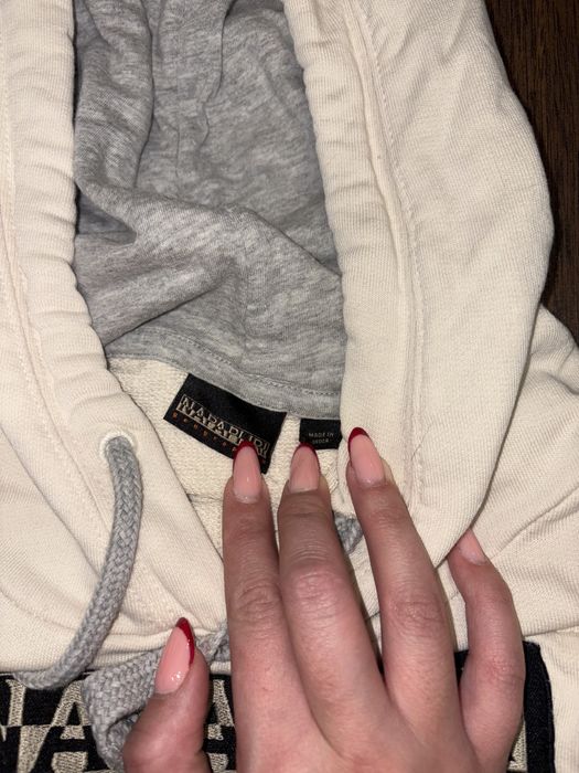 Napapijri женско худи