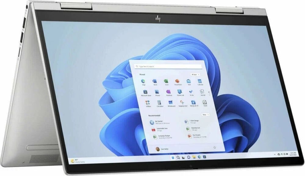 Ультрабук HP Envy x360 (i7/16/1TB)