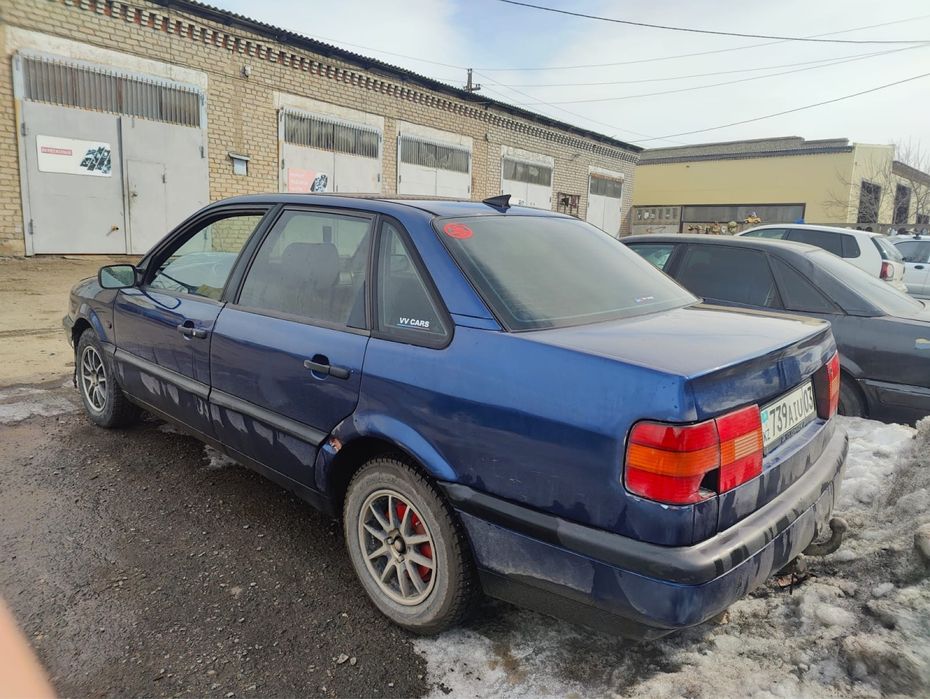 Продам машину пасат б 4