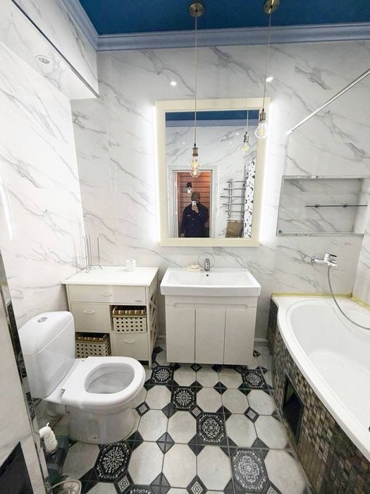 2-комнатная квартира Метро Дустлик