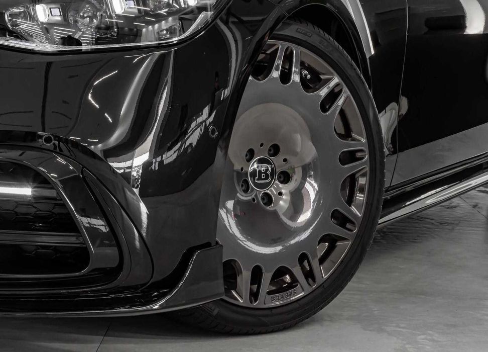 Brabus body kit S-class W223 AMG Line / Спойлери за S-class 223