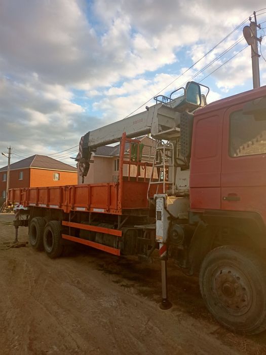 Услуги манипулятора