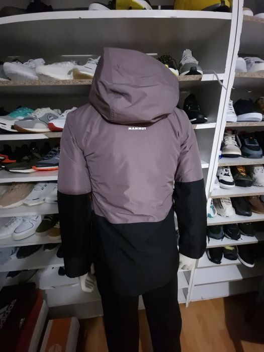 Geaca dama Ski Mammut Fall Line HS Thermo marime S lucrata M