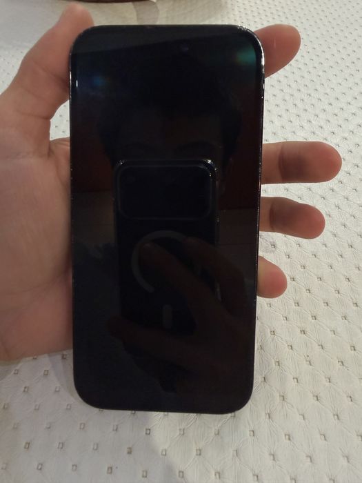Iphone 14 pro 256gb Black черный 14 про