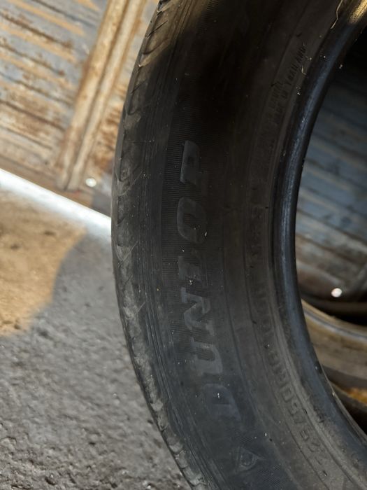 Гуми DUNLOP 225/60/18 M+S