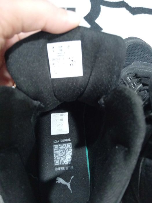 Боти PUMA x - ray