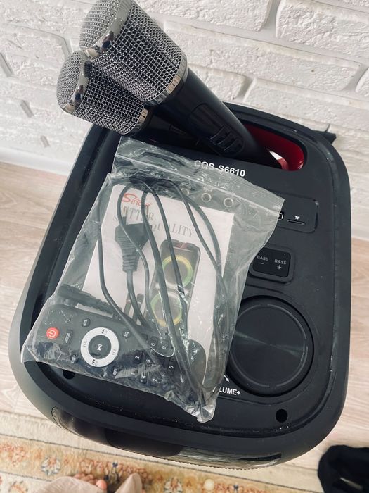 "Сдам в аренду Bluetooth колонку