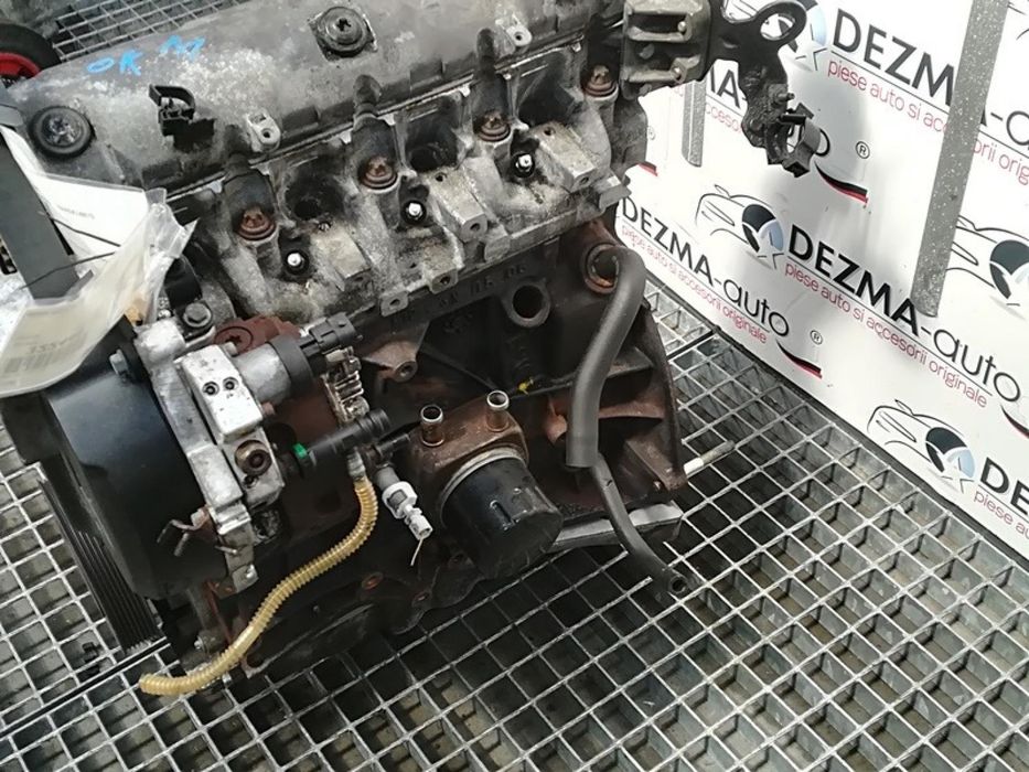 Motor, F9QD812, Renault Trafic 2, 1.9dci