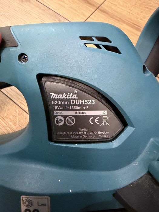 Makita DUH 532 храсторез