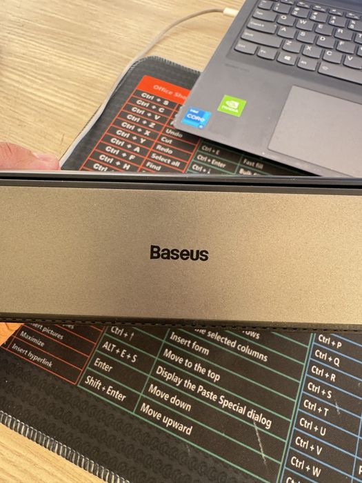 Baseus super energy 2в1 пусковое устройсто и компрессop