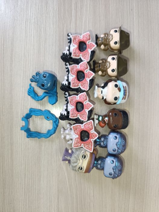 Продаю или обмен фигурки по ОСД, Гарри Поттер,DC