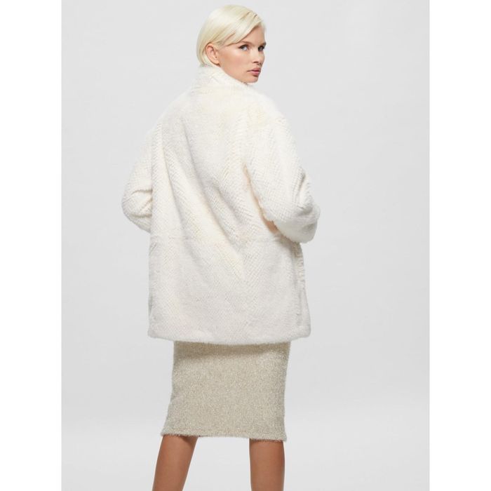 GUESS Michelina Дамско палто, S