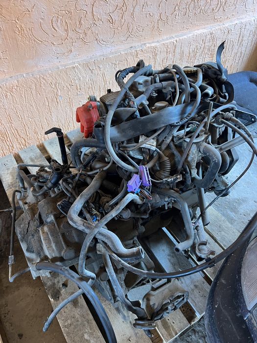 Матор 1,8 Опел Вектра и Астра