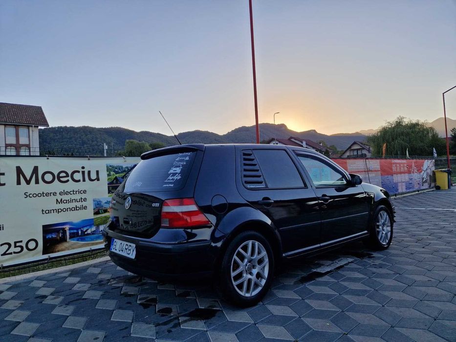 VolksWagen Golf 4 - GTI LOOK