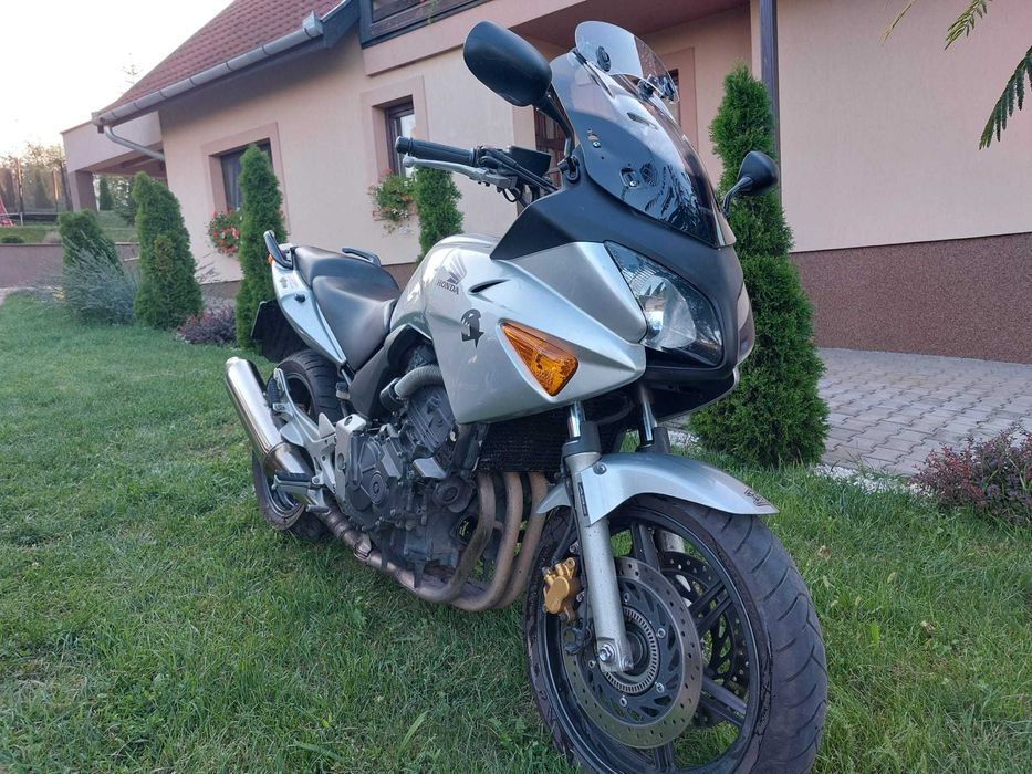 HONDA CBF 600SA Model 2006