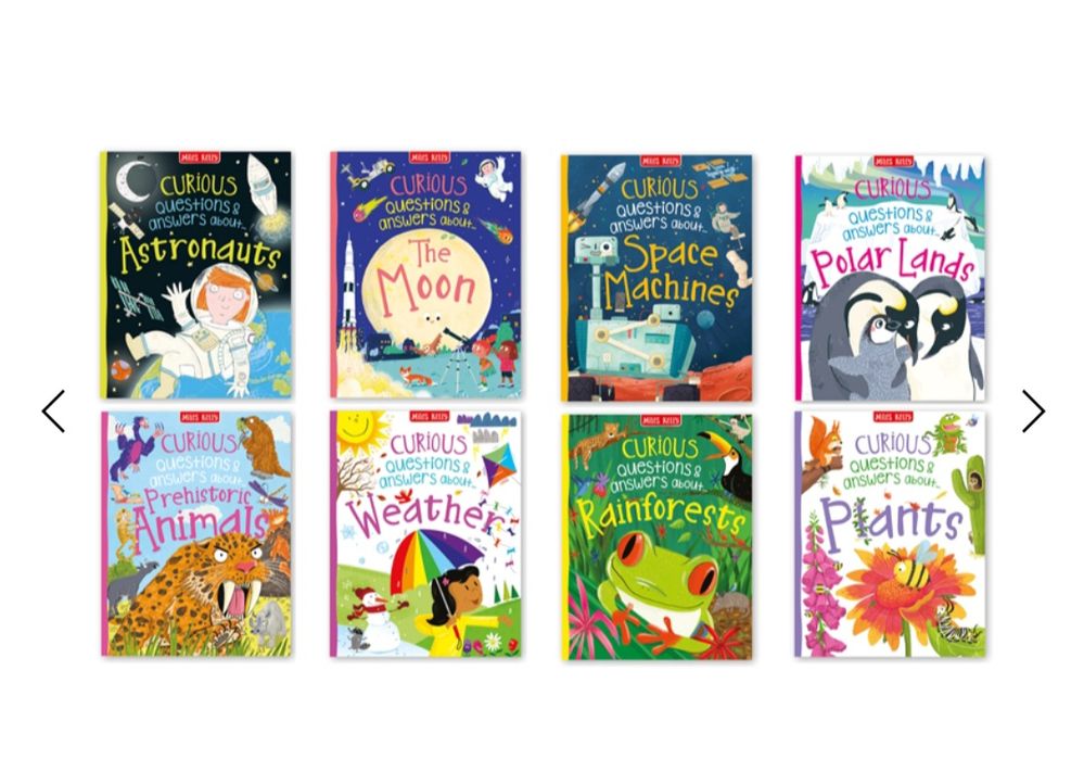 Нови детски книжки на английски Miles Kelly