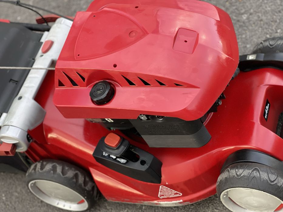 Самоходна бензинова косачка TORO 474