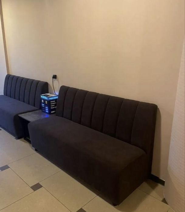 Диваны для кафе и офиса, диваны для баров и рестаранов!