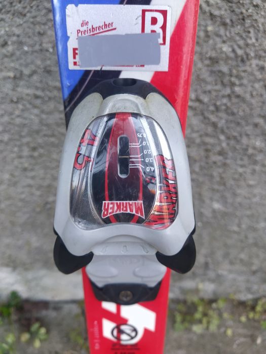 Детски ски МS 400