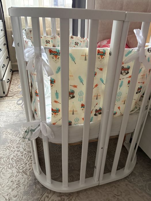 Продам детскую кровать