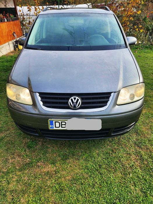 VOLKSWAGEN Touran 2005 — imagine 6