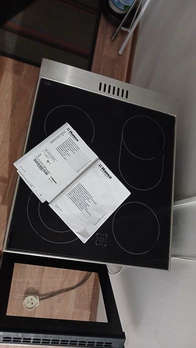 Плита электрическая