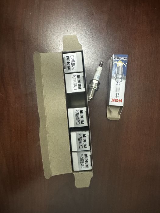 Оригинальные Свечи NGK DENSO 1FR6AD (Япония)