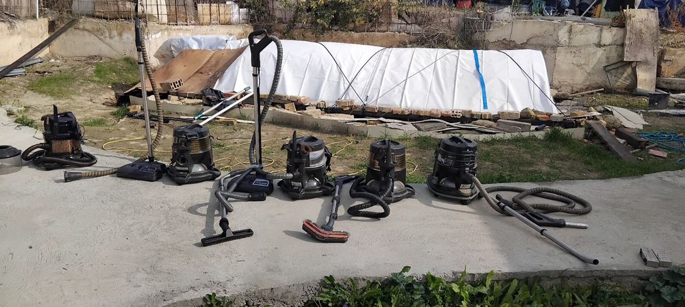 Rainbow професионална почистваща система