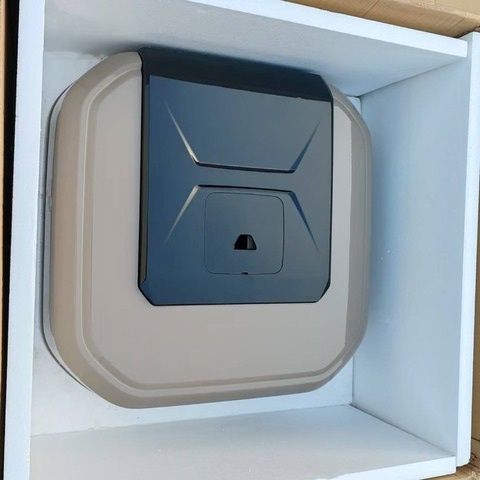 Кожух запасного колеса