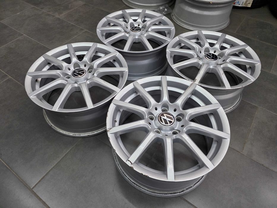 Джанти 16 - Volkswagen