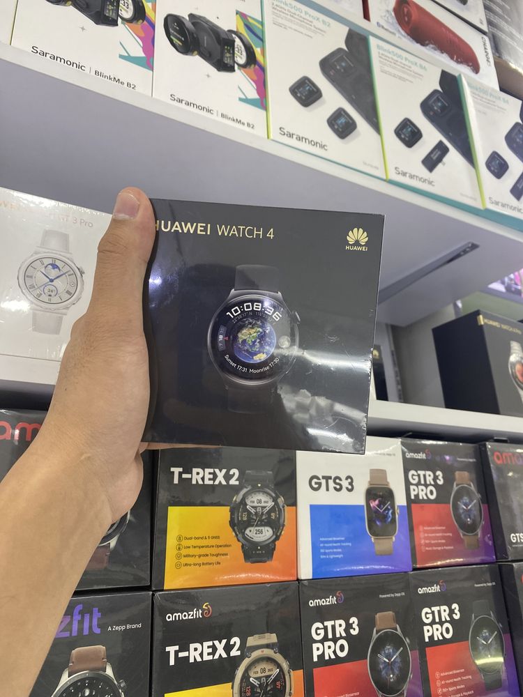 Huawei Watch 4/4pro в наличие есть: 379 у.е. - Аксессуары Ташкент на Olx