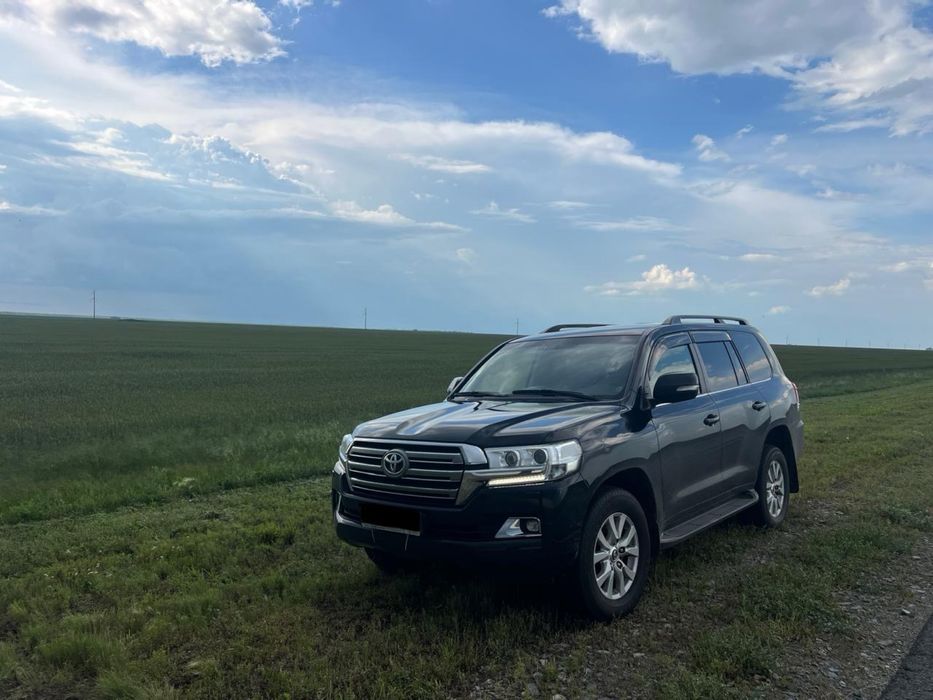 Аренда Land Cruiser