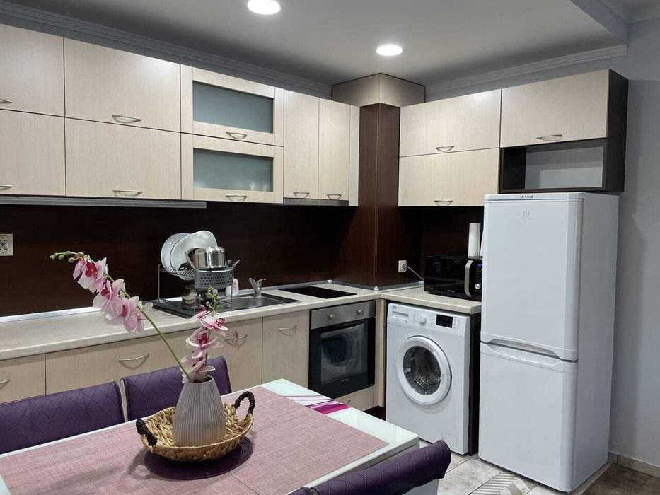 Продава се Двустаен апартамент в Пловдив, Мараша - 81 кв.м за 1007 €/кв.м - Снимка #3