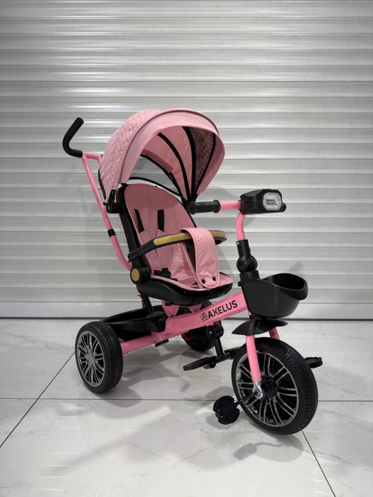 Velokalyaska, 3 oyoqli velik ham bo’ladi