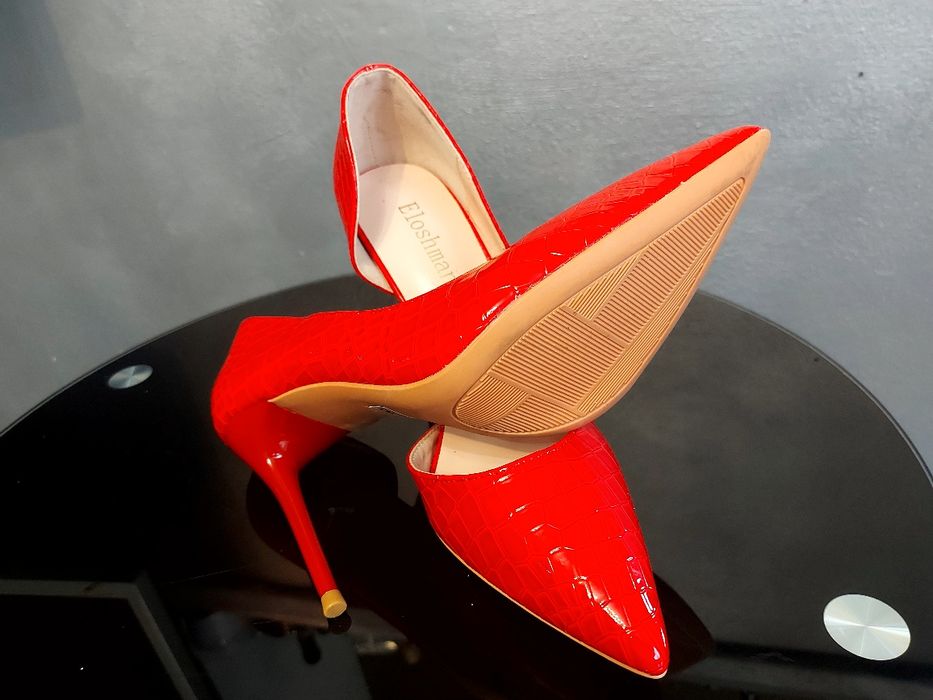 Нови! Дамски точкета "Eloshman" # 37